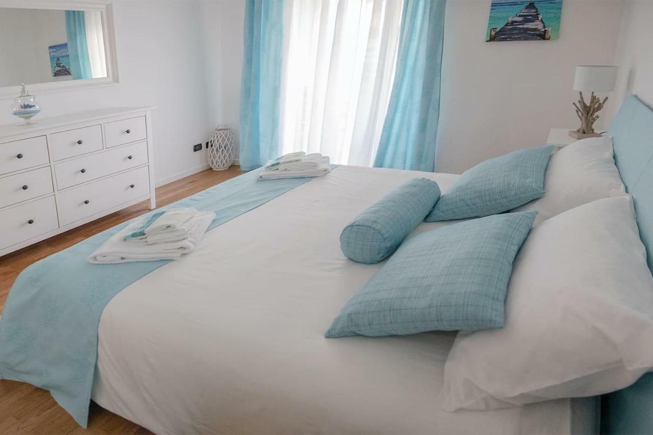 Bay View Apartment Porto Torres Ngoại thất bức ảnh