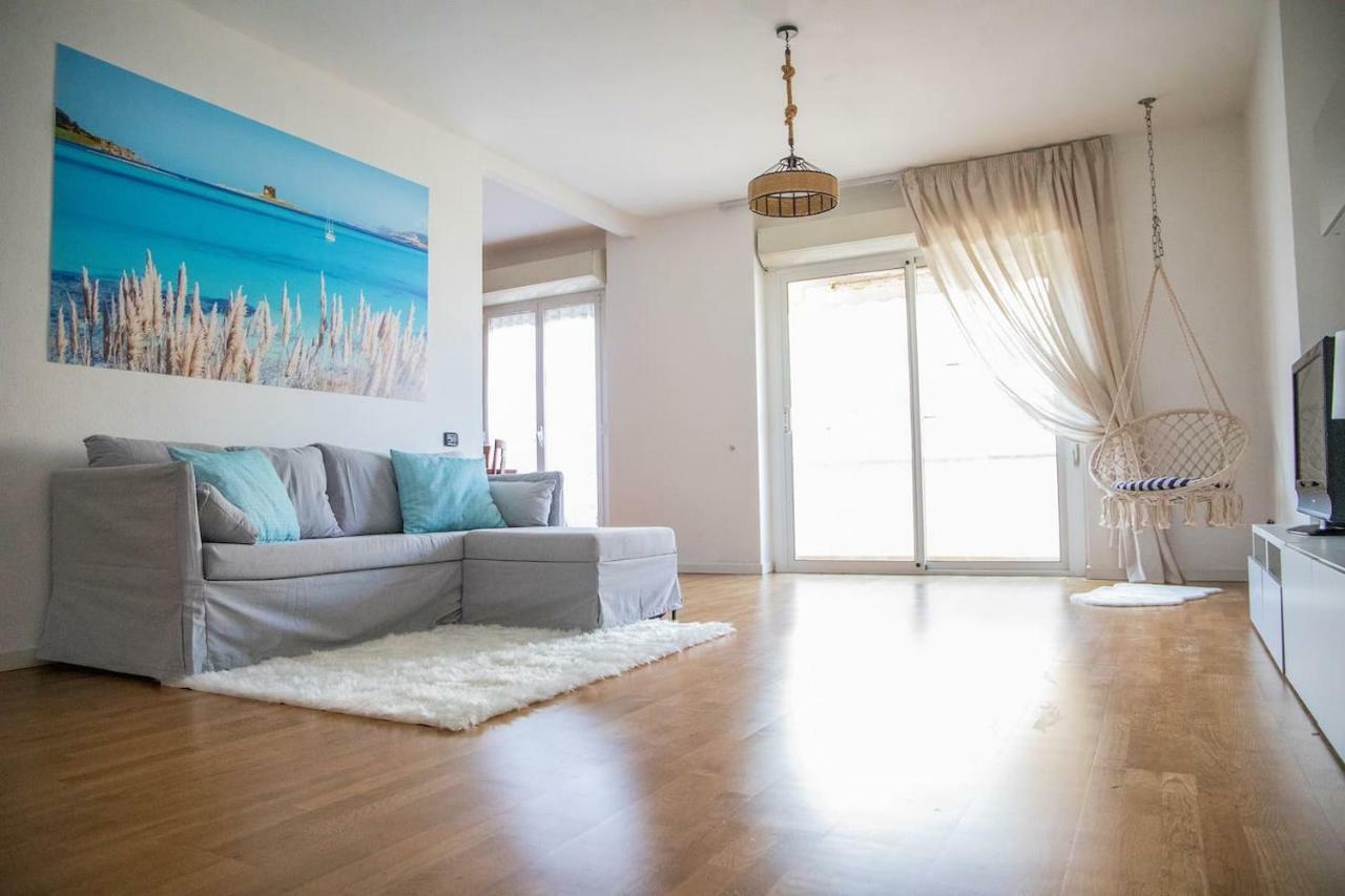 Bay View Apartment Porto Torres Ngoại thất bức ảnh