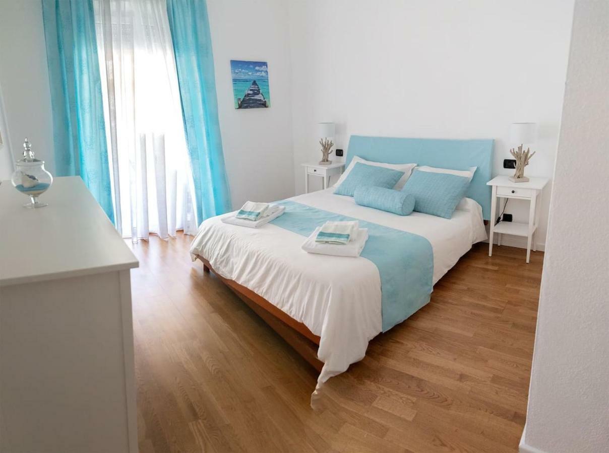 Bay View Apartment Porto Torres Ngoại thất bức ảnh